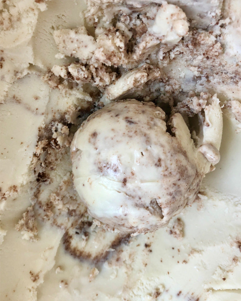 Milk & Cookies Ice Cream Revival Ice Cream