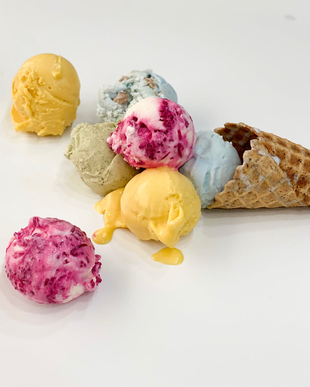 When was ice cream invented? The inside scoop on the treat's history.