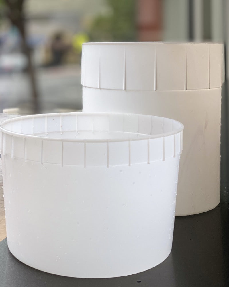 WS One and a half Gallon Tub Revival Ice Cream